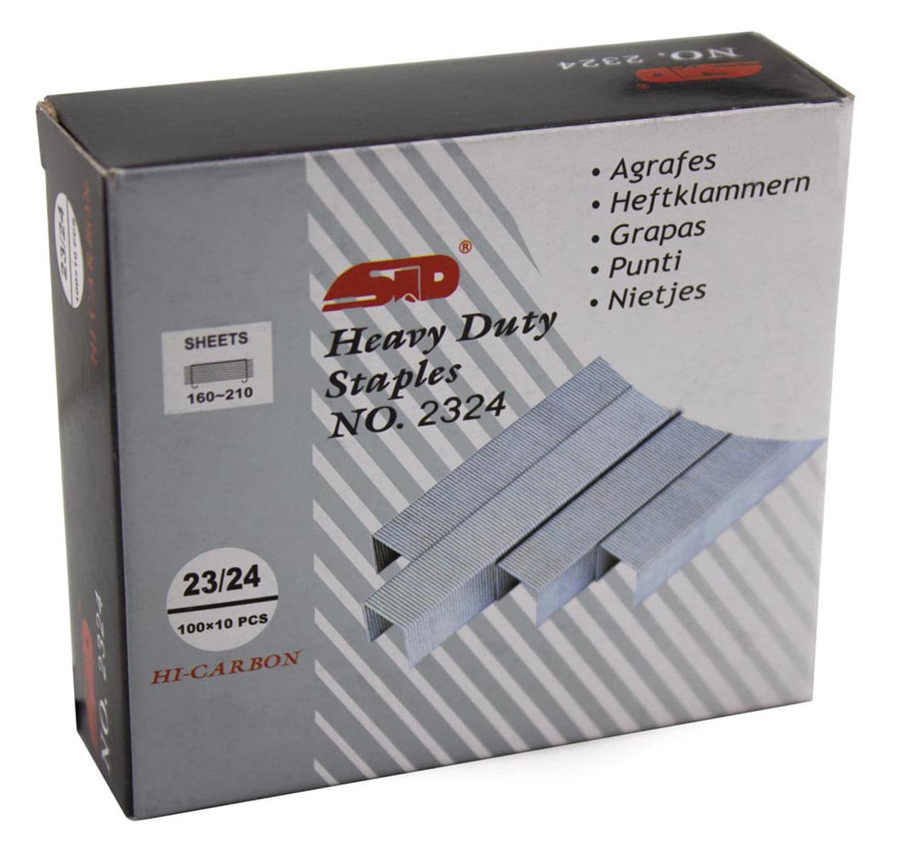 23 Heavy Duty Staples view 2