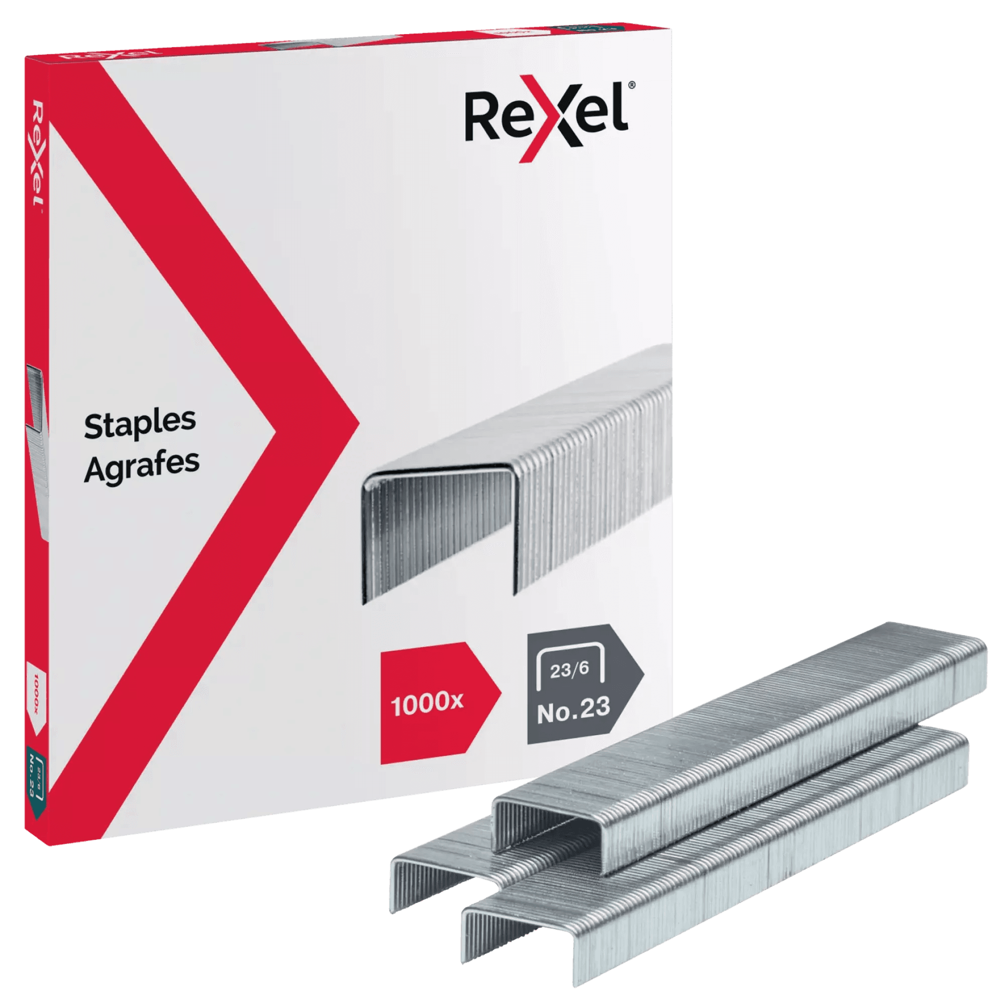 23 Heavy Duty Staples