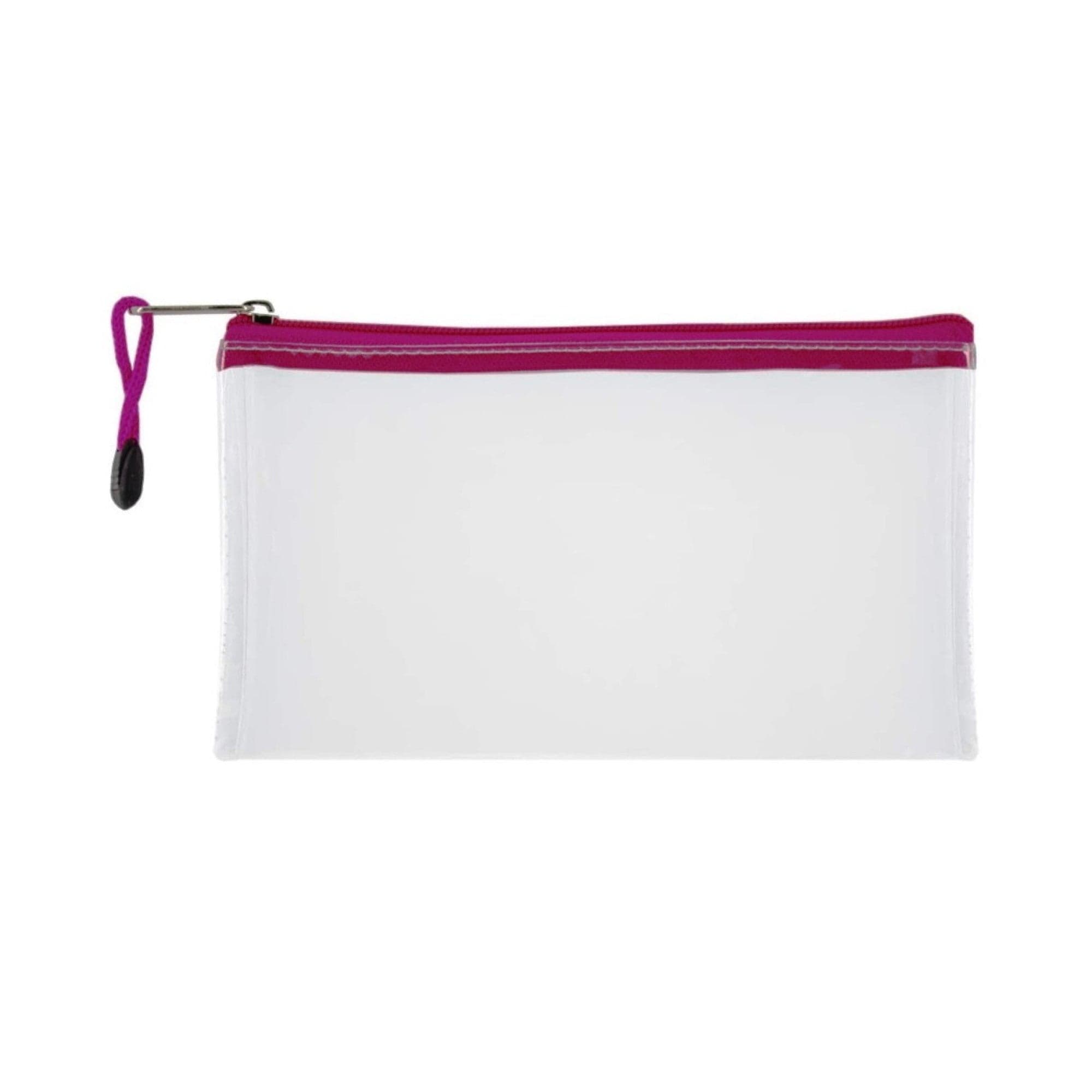 Clear Pencil Bag 22cm