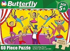 Wood Puzzles