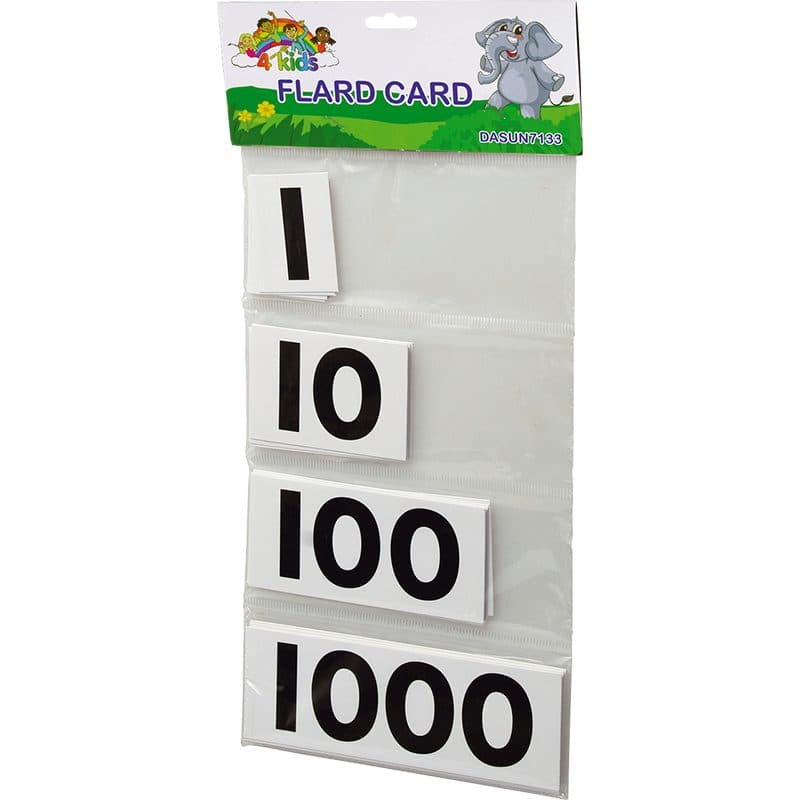 FLARD CARDS