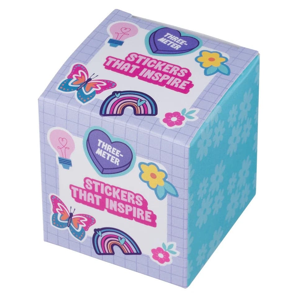 Motivational Sticker Roll - girls