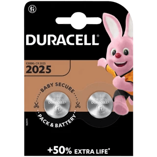 Duracell CR2025