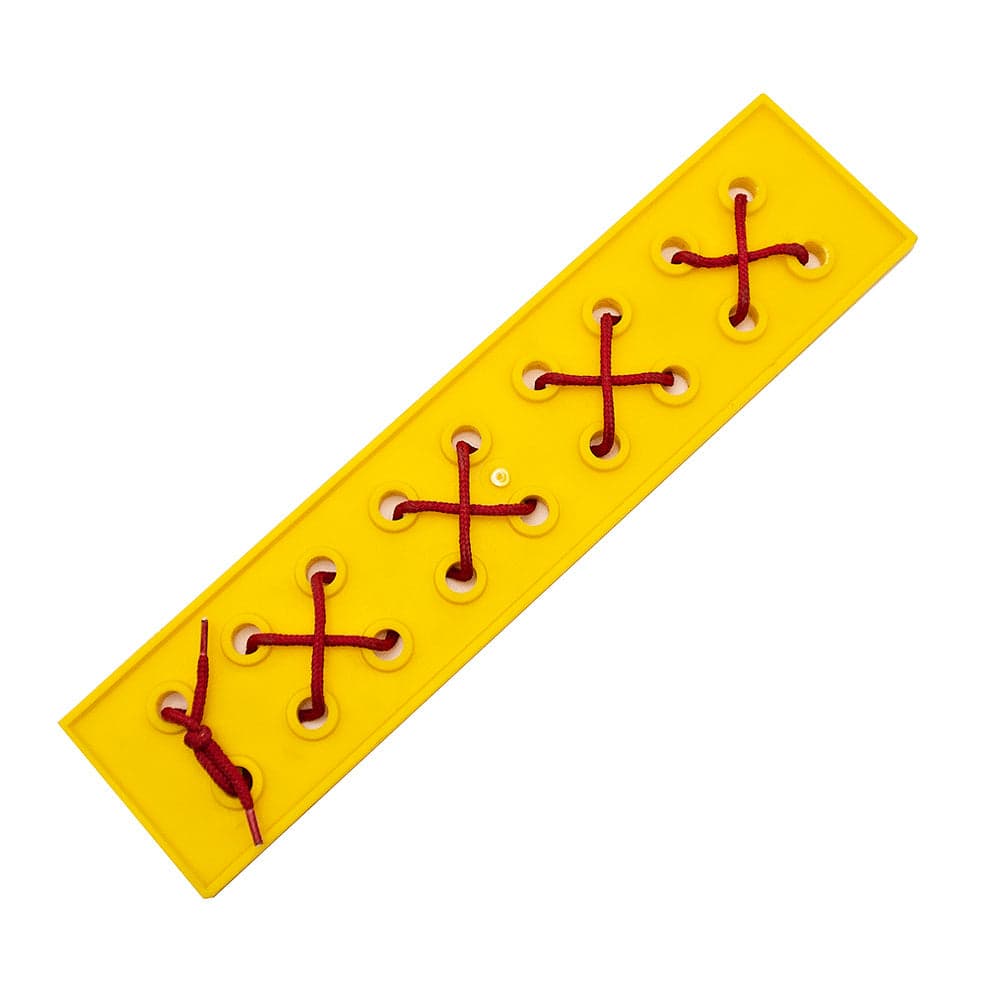 The IDEM Smile Threading Plank &amp; Lace