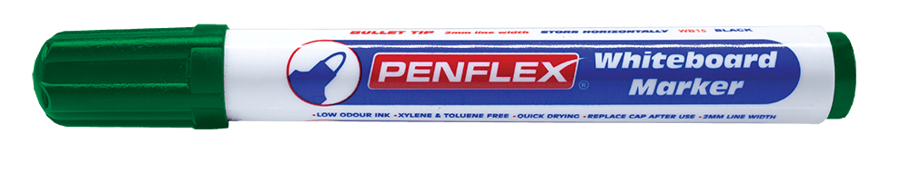 Penflex Whiteboard Markers Single view 4