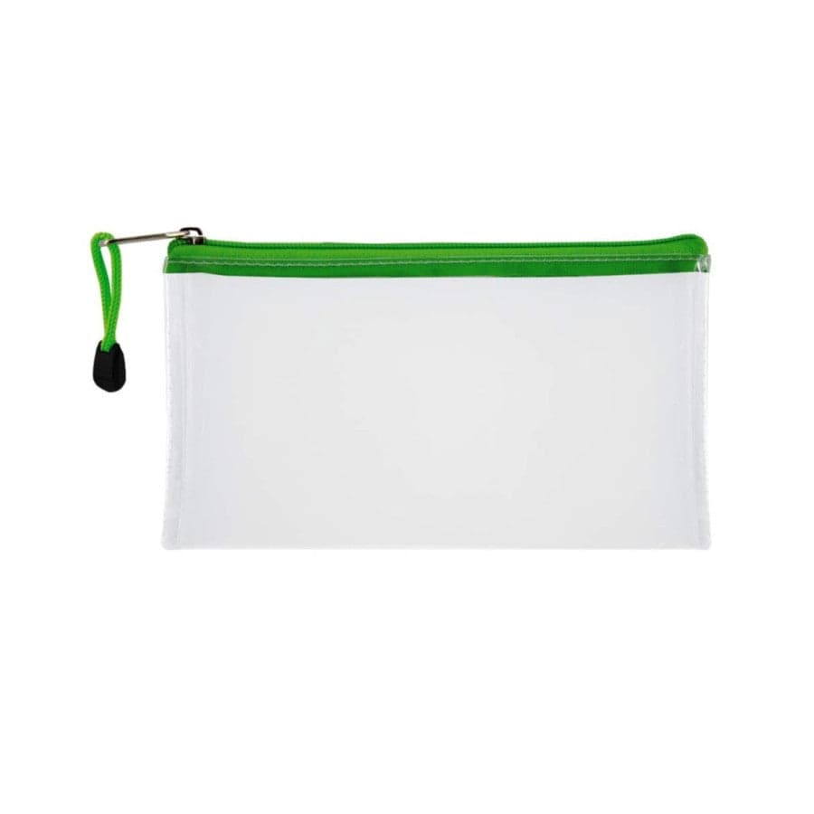 Clear Pencil Bag 22cm view 2