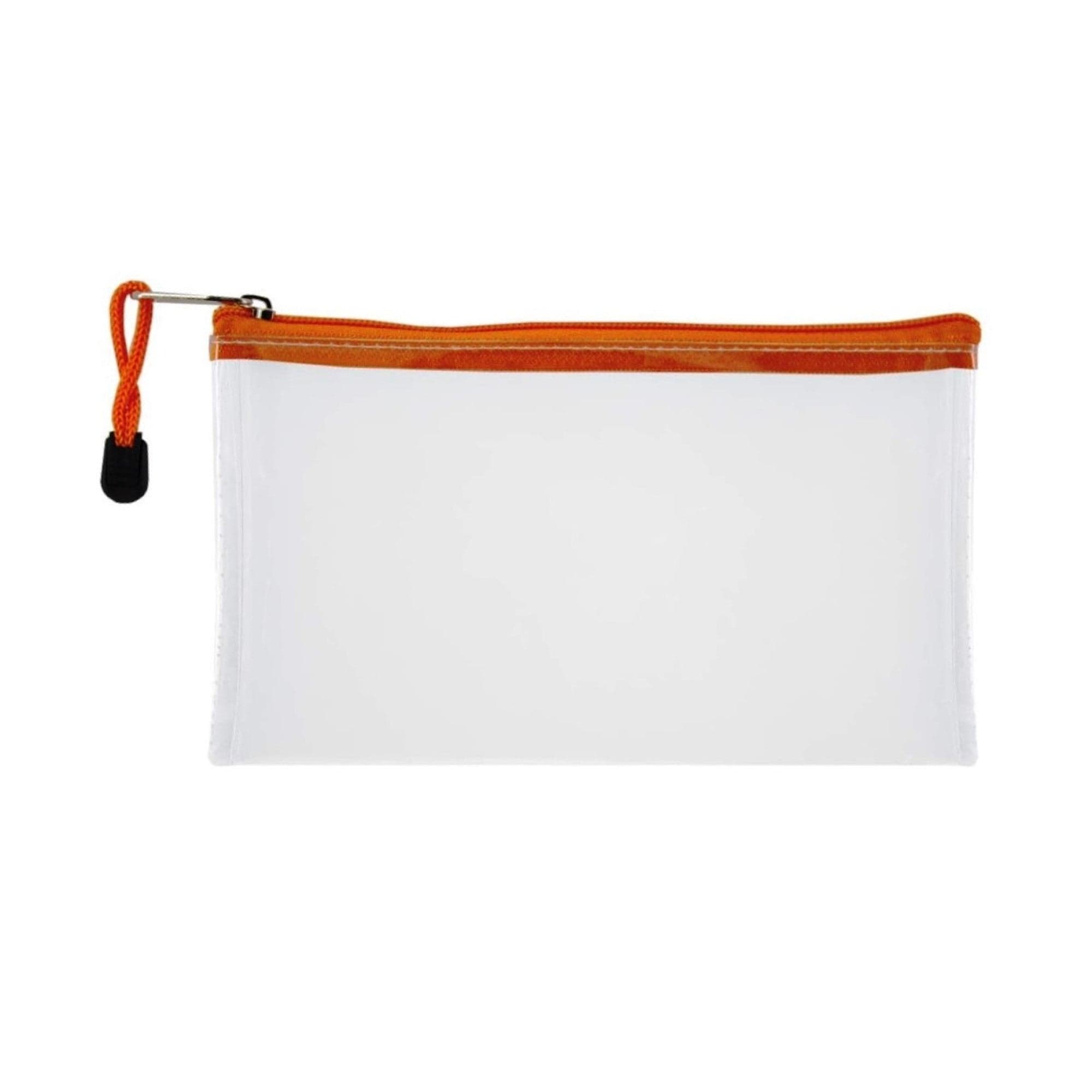 Clear Pencil Bag 22cm view 3