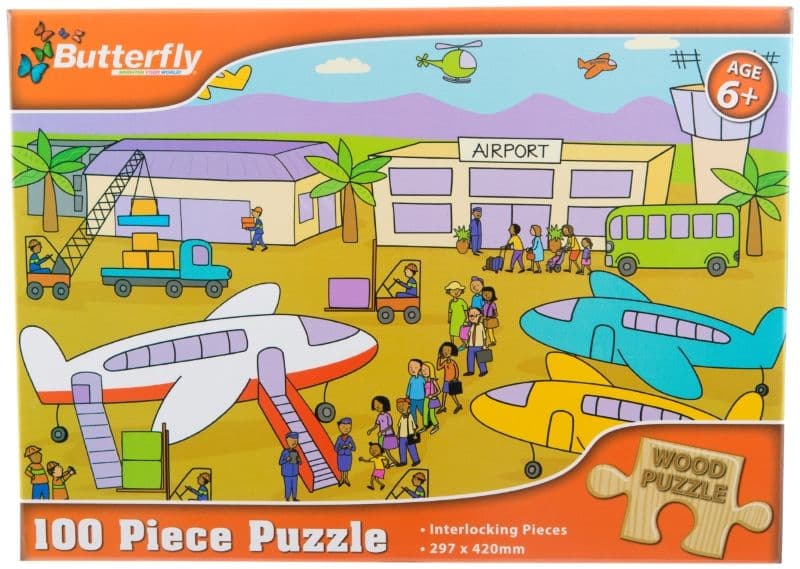 Wood Puzzles view 3