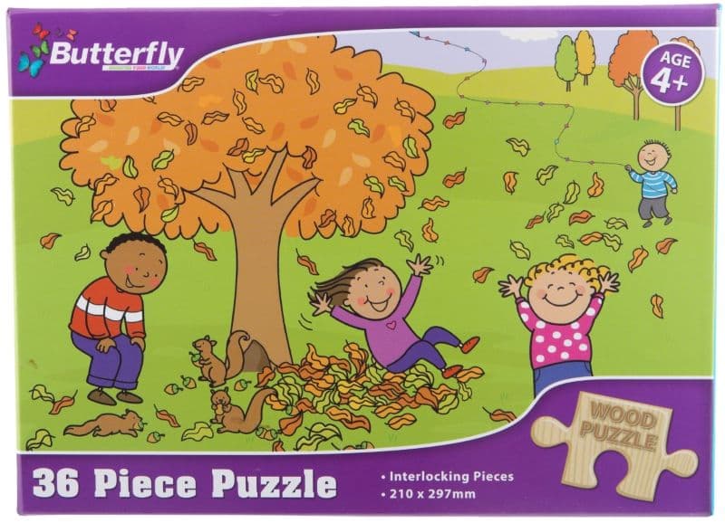 Wood Puzzles view 4