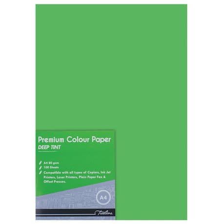 80g Paper ream 100 Bright Colour view 5