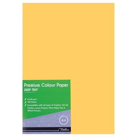80g Paper ream 100 Bright Colour view 2