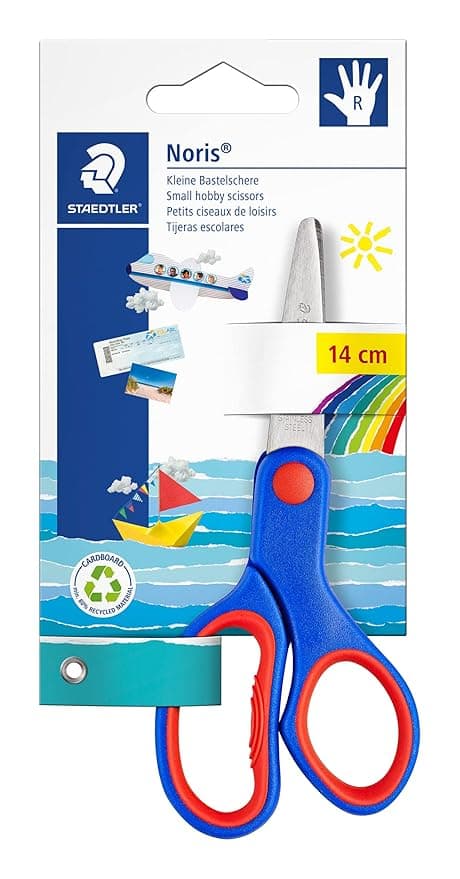 Staedtler Scissors view 2