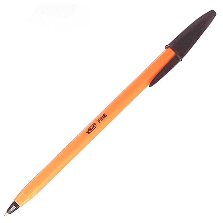 BIC Orange Barrel fine point