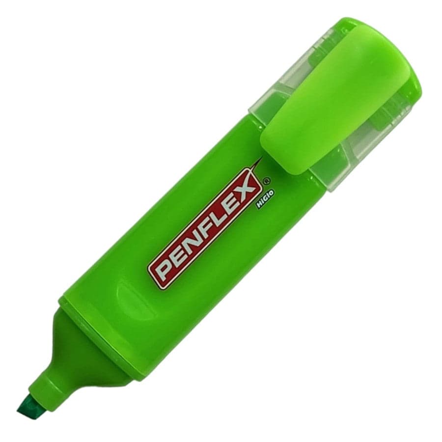 Penflex Highlighters loose view 3