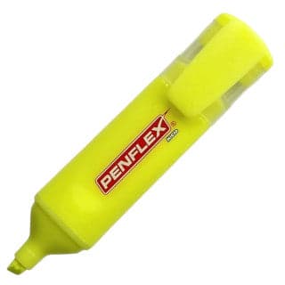 Penflex Highlighters loose view 2