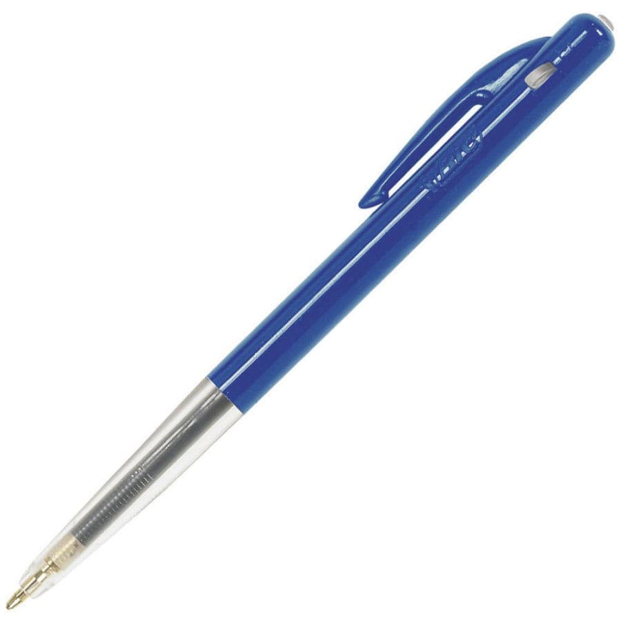 BIC Clic Medium Point view 3