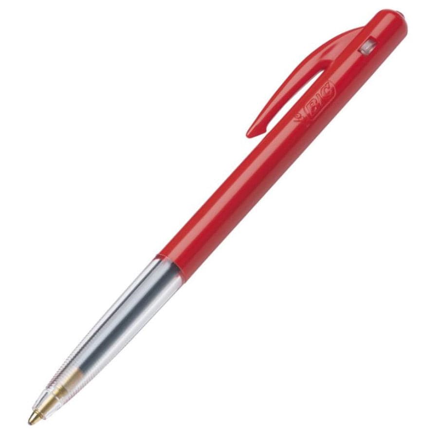 BIC Clic Medium Point view 2