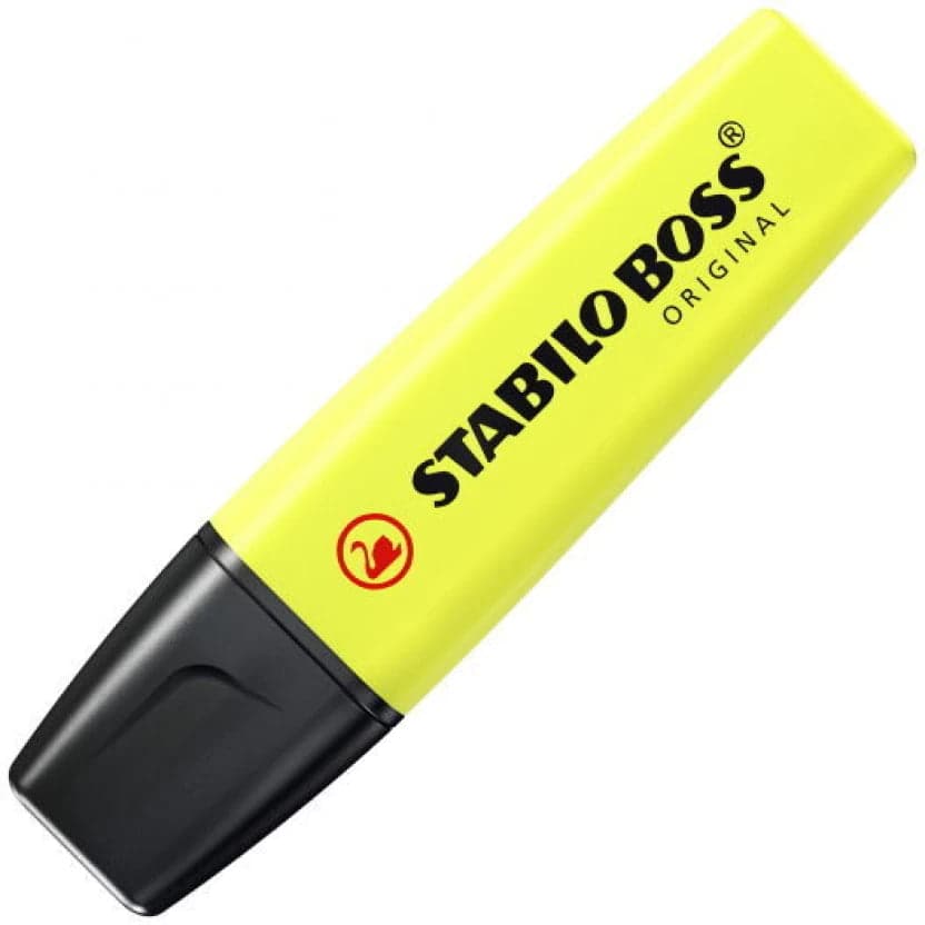 Stabilo BOSS loose