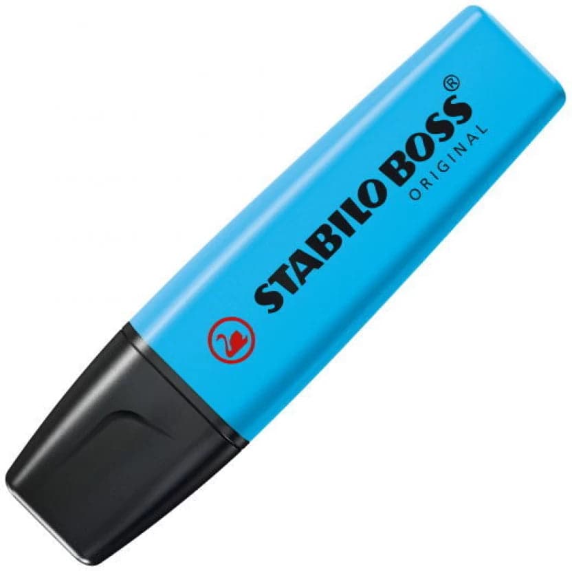 Stabilo BOSS loose view 14