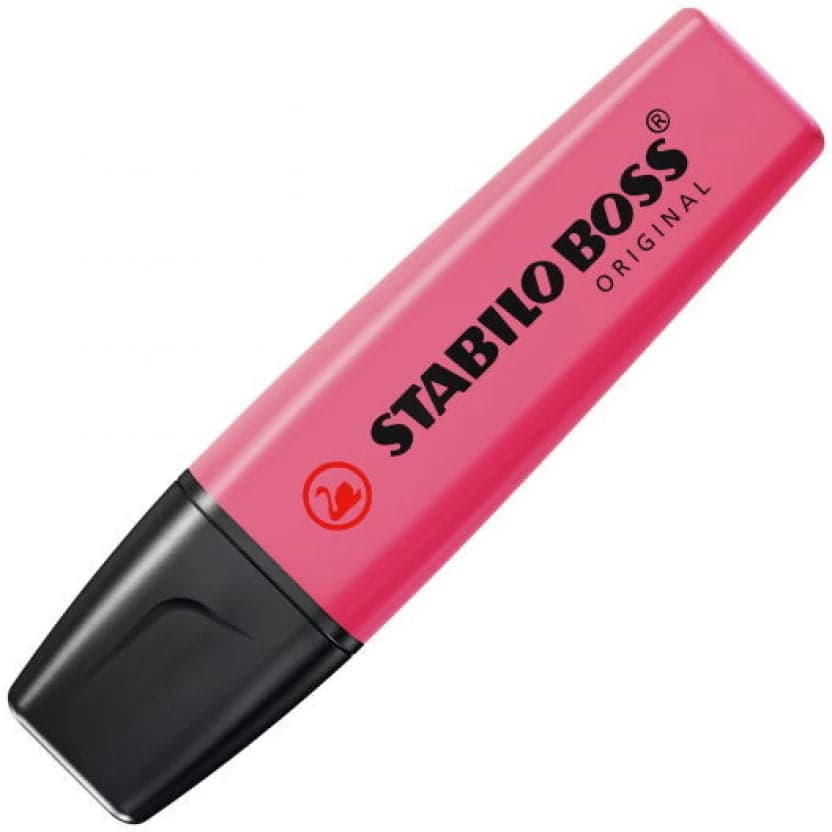 Stabilo BOSS loose view 4