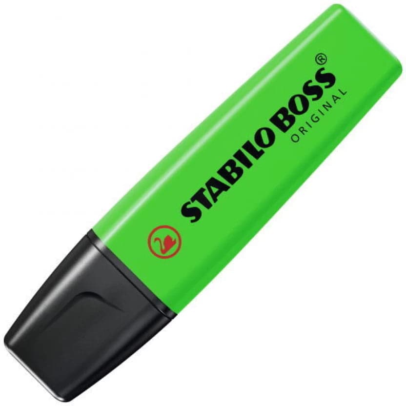 Stabilo BOSS loose view 6