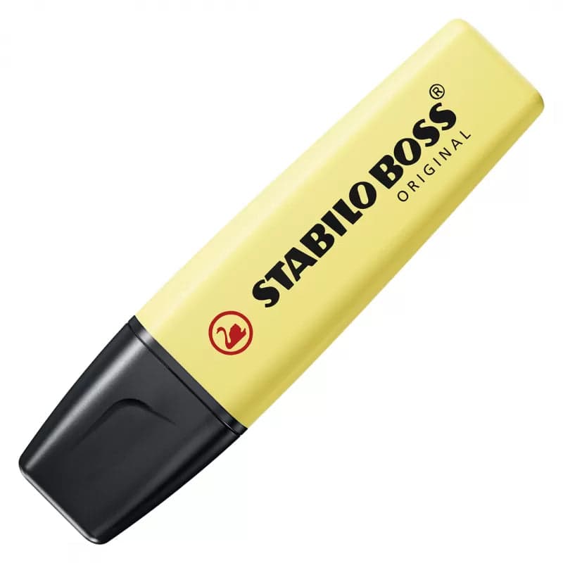 Stabilo BOSS loose view 7