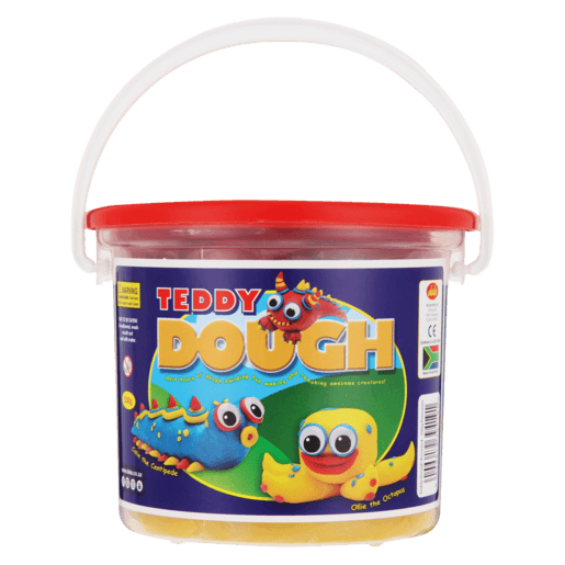 TEDDY DOUGH 500g BUCKET