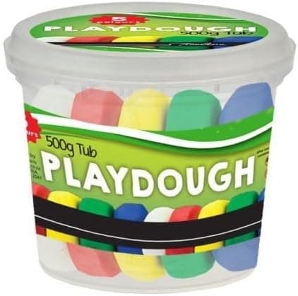 TREELINE PLAY DOUGH 500g