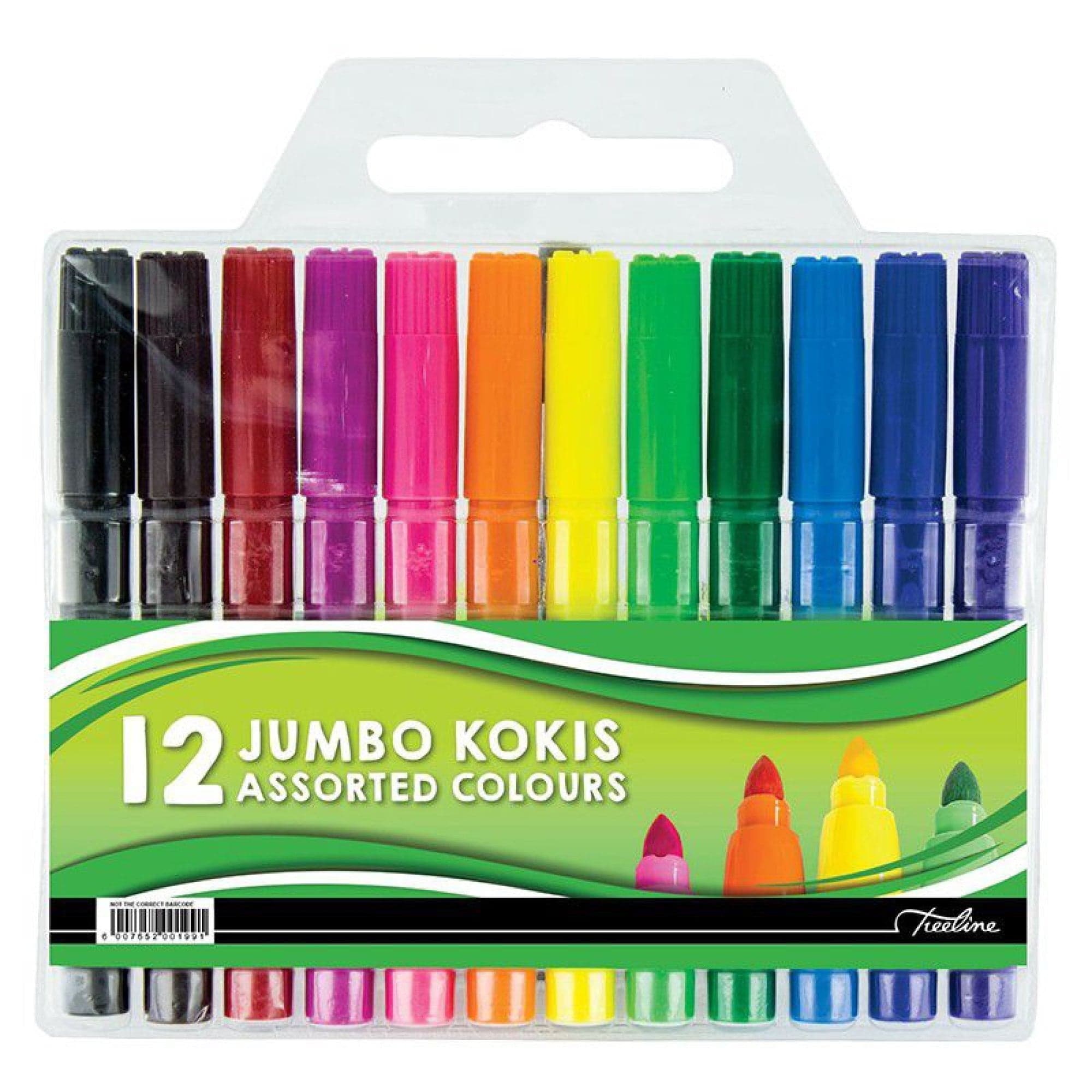 TREELINE JUMBO KOKIS 12`s