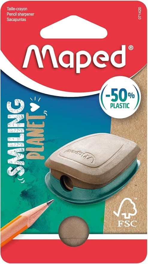 MAPED PLANET SHARPENER 1H