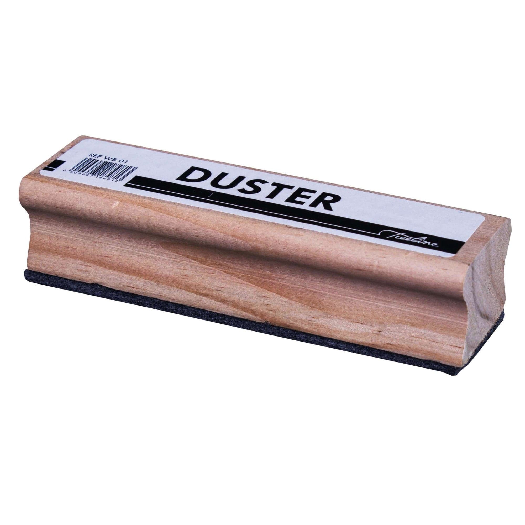 WHITE/CHALK BOARD DUSTER 150x40mm