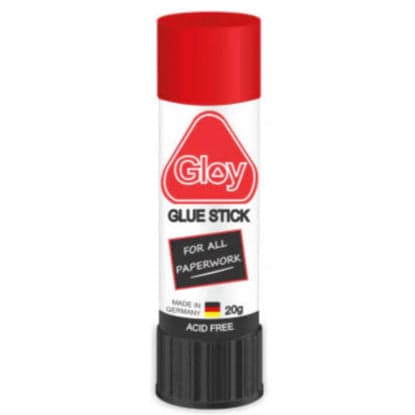 GLOY GLUE STICK 20g
