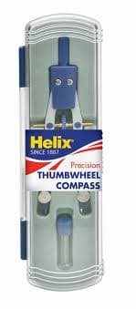 Helix Compass Thumbwheel
