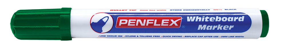 Penflex Whiteboard Markers Single view 4