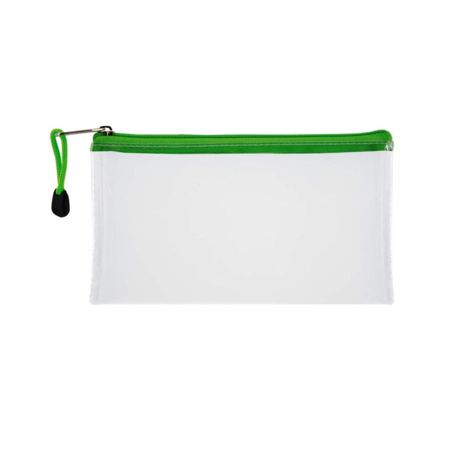Clear Pencil Bag 22cm view 2
