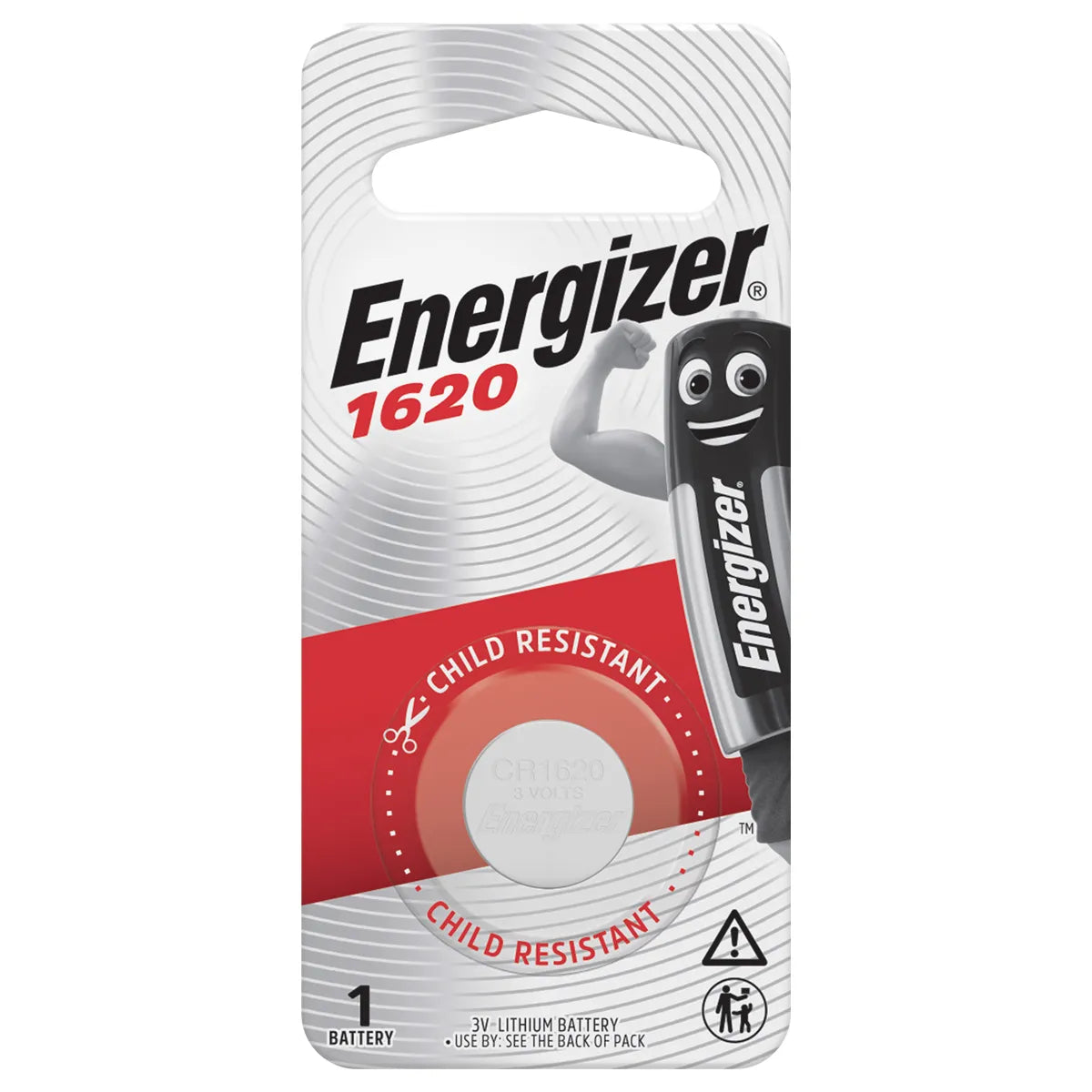 Energizer 1620 Lithium Coin
