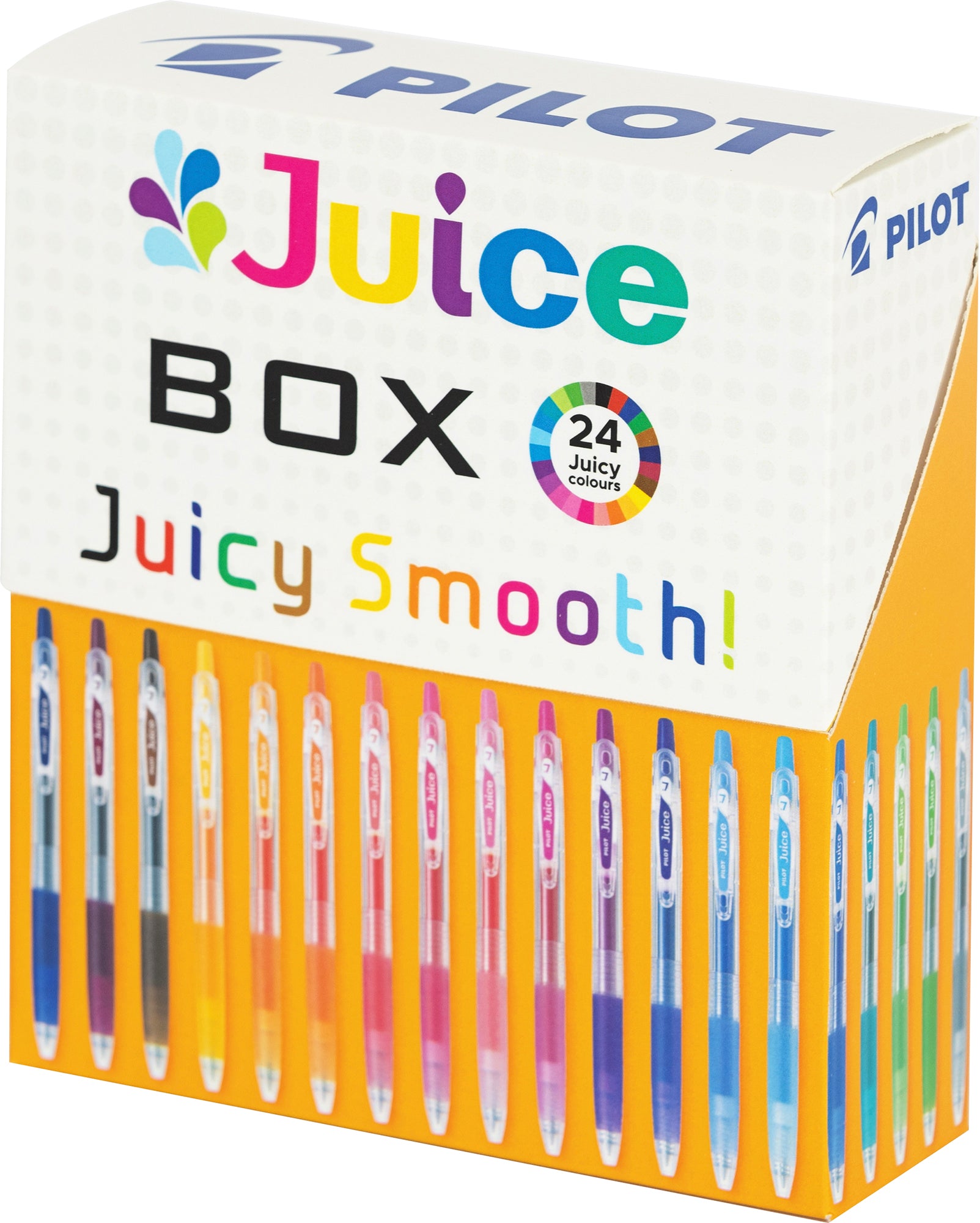 PILOT JUICE 0.7 BOX OF 24