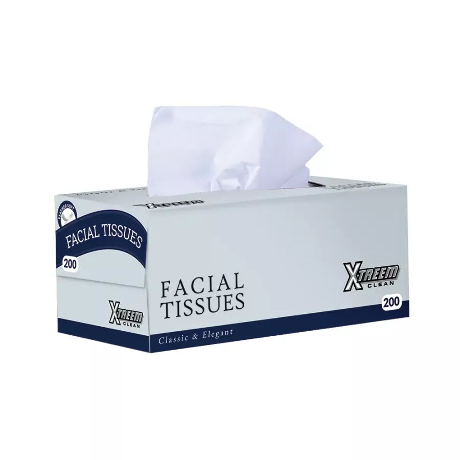 Xtreem Tissues 200's