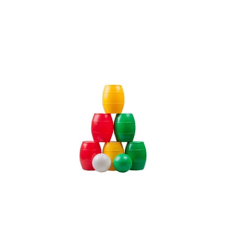 IDEM Smile Barrel Pyramids
